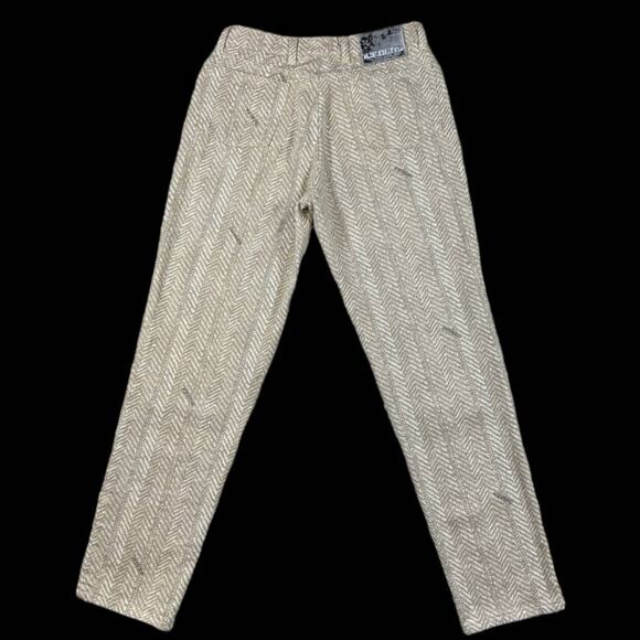 Iceberg Khaki/Cream Pants | Size 30 - Picture 2 of 5
